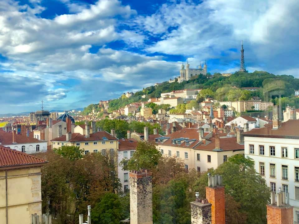 vue esmod lyon