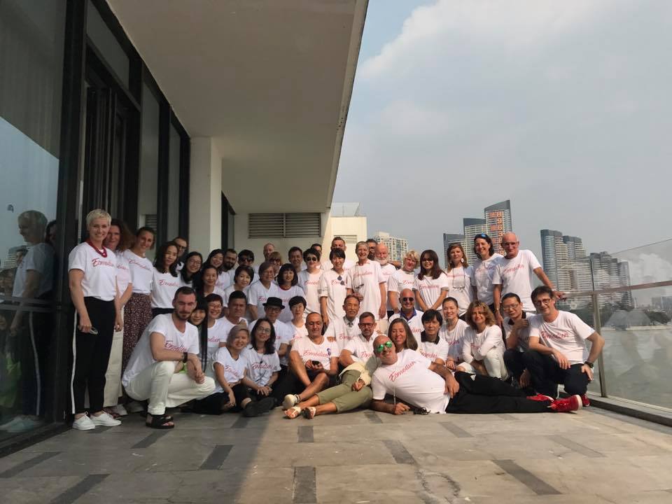 groupe-reunion-esmod-international2017