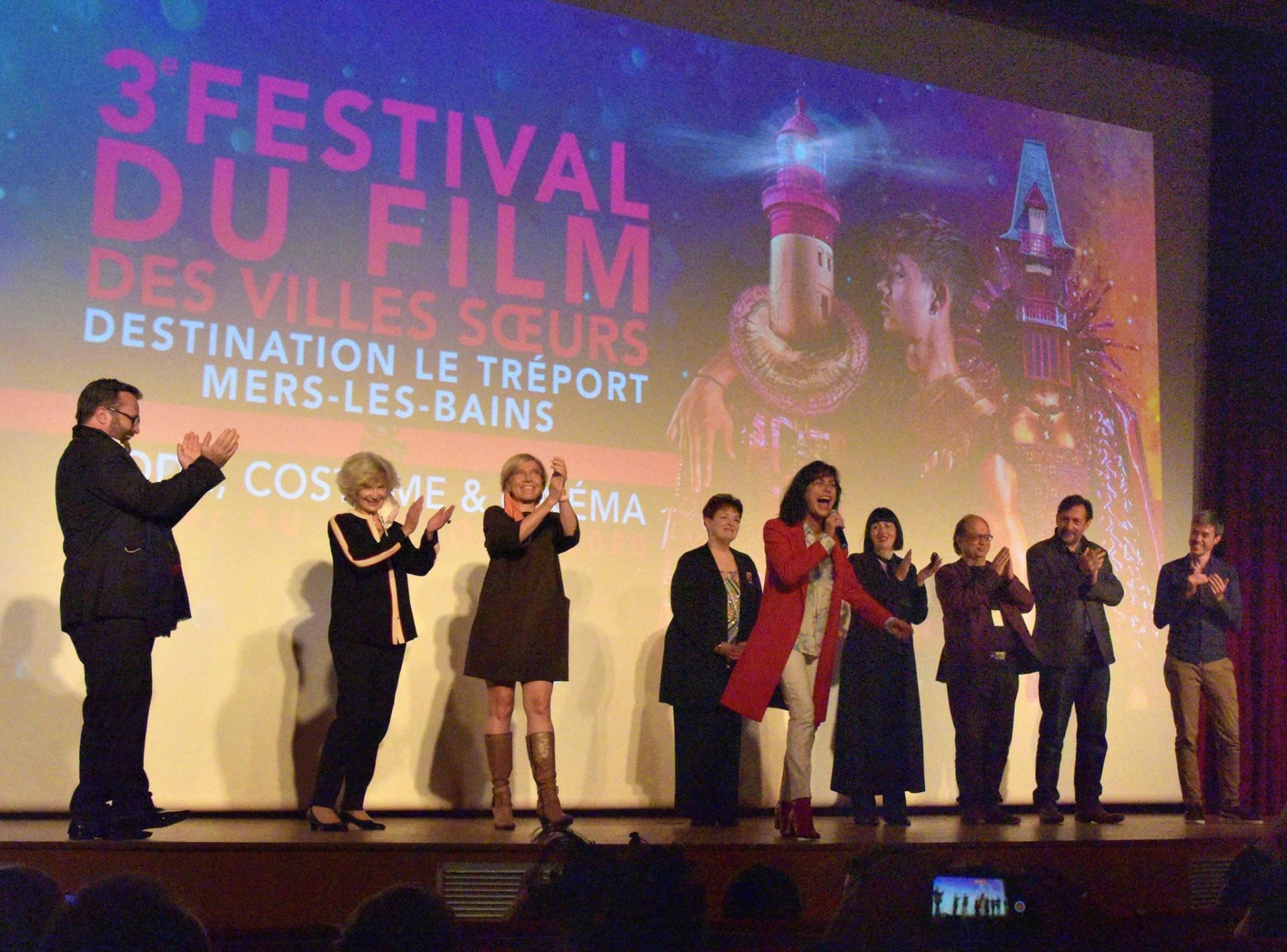 Festival Villes Soeurs 2020 - soirée ouverture