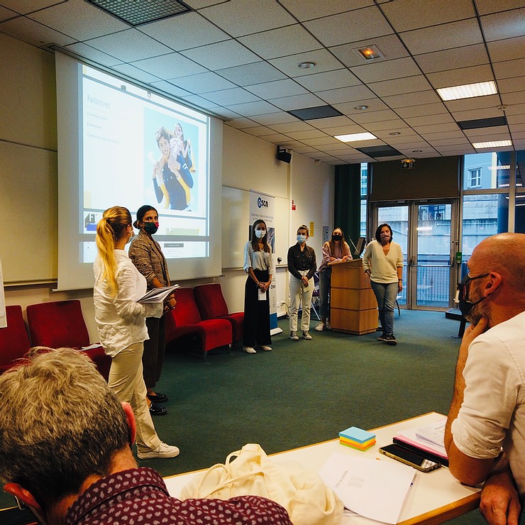 Hackamode - ESMOD Fashion Business Paris 2020