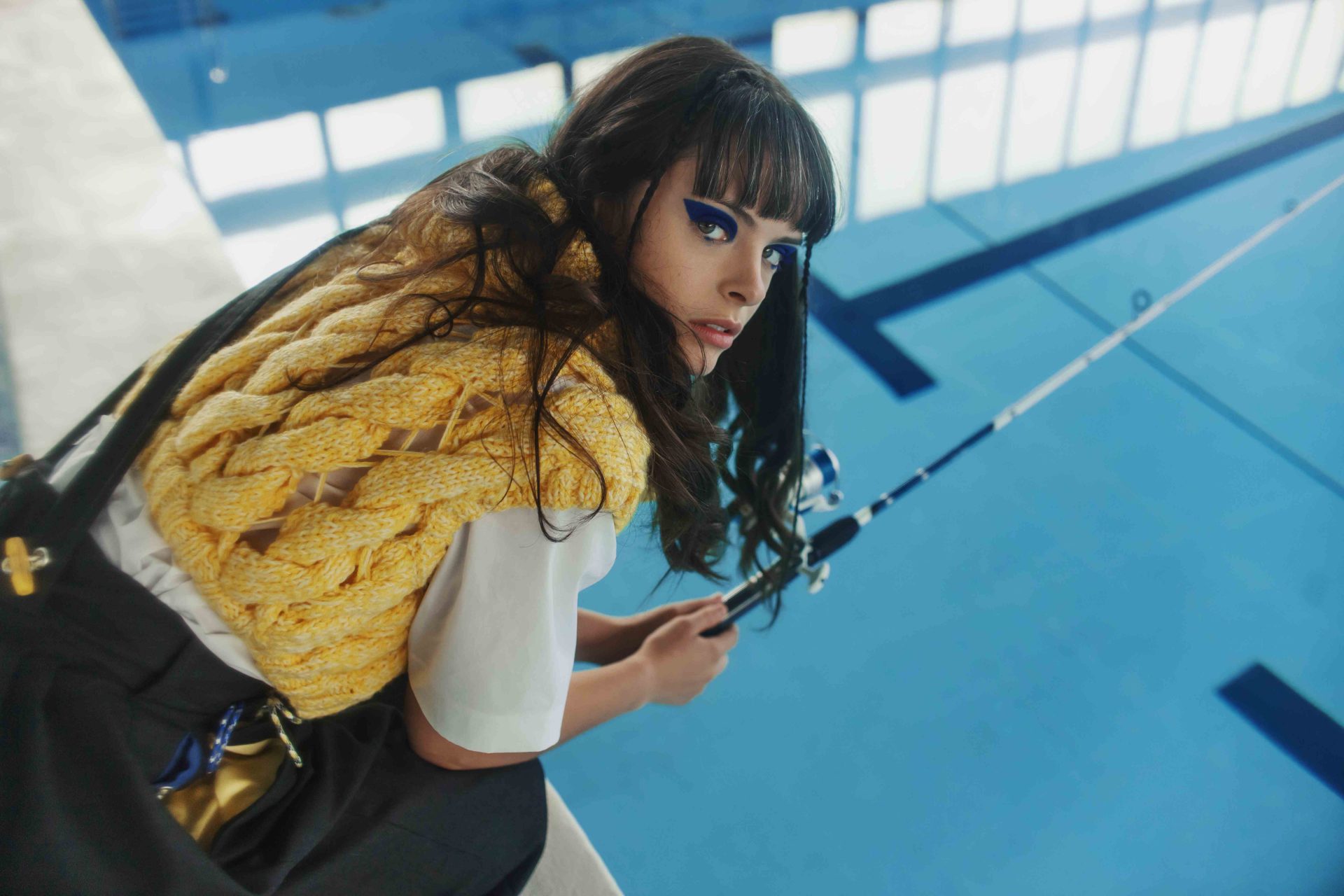Designer : Roxane Beaussart - Photo : Lisa Tomala