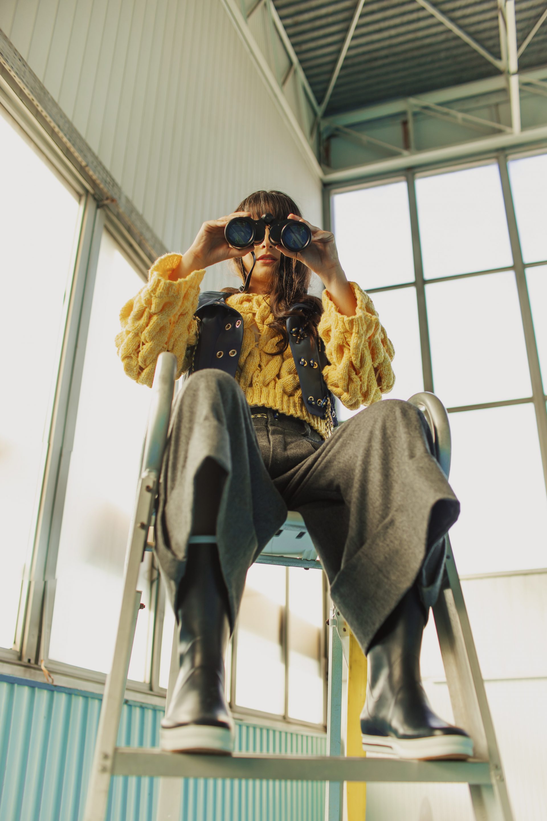 Design : Roxane Beaussart - Photo : Lisa Tomala