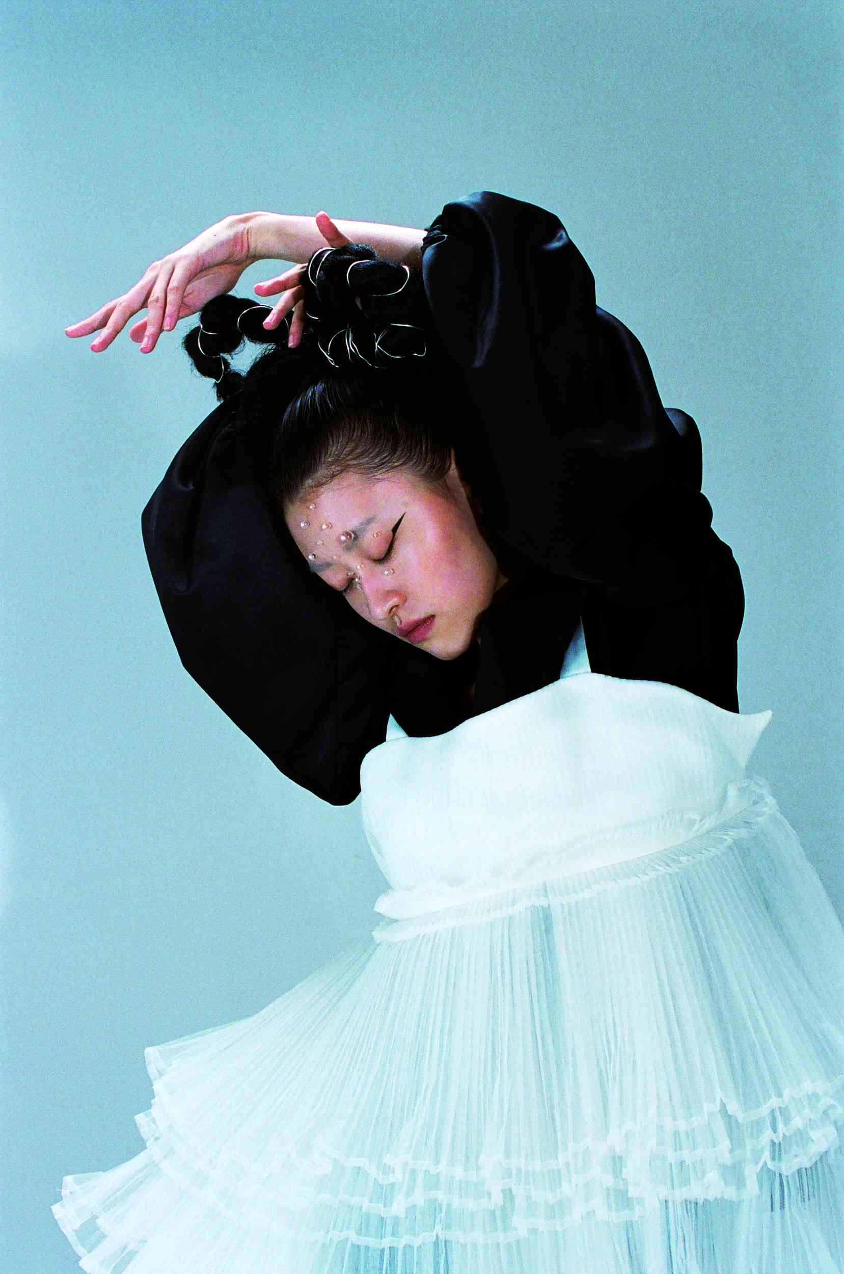 Design : Ke Ye - Photo :  He Quiyi