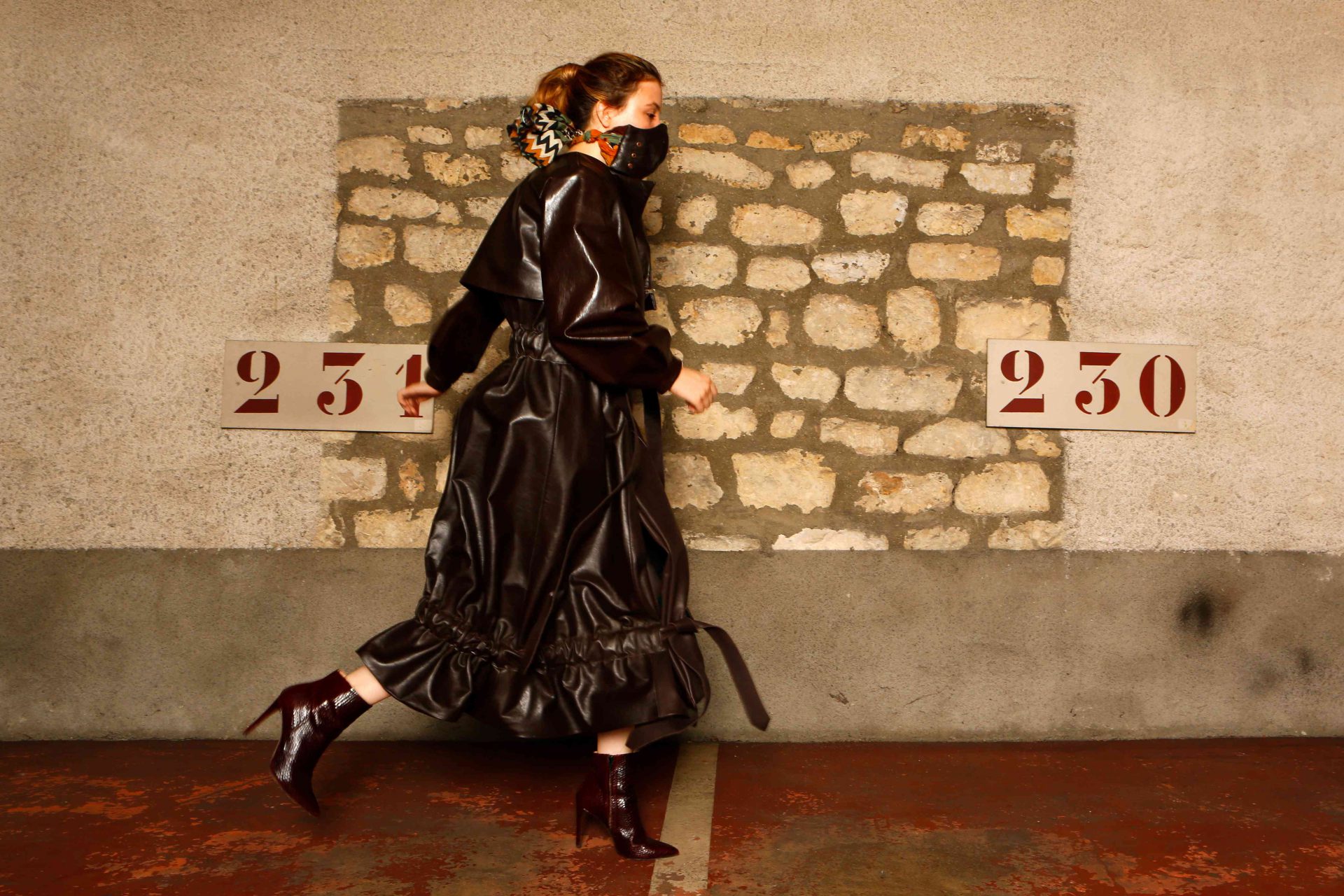 Designer : Alice Pondart ; photo : Véronique Tarka
