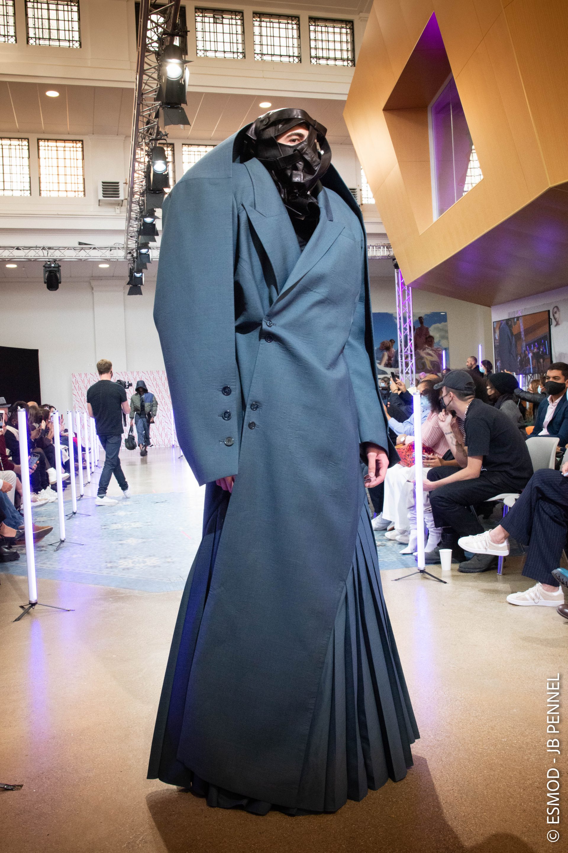 Design: Kun Du - 4ème année promo 2021